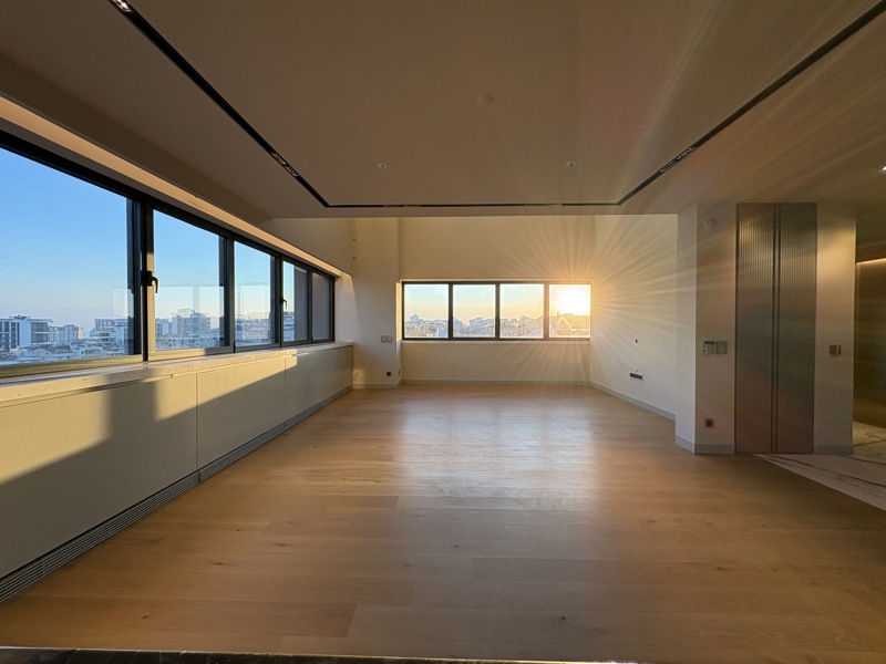 THE RİTZ CARLTON'DA 4+1 410 M2 SATILIK PENTHOUSE DAİRE